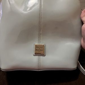 Dooney and Bourke cross body bag still in its bag.
